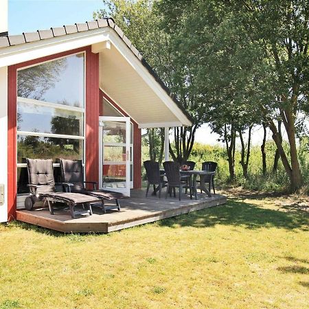 Three-Bedroom Holiday Home In Grossenbrode 1 Kültér fotó