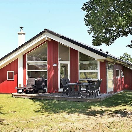 Three-Bedroom Holiday Home In Grossenbrode 1 Kültér fotó
