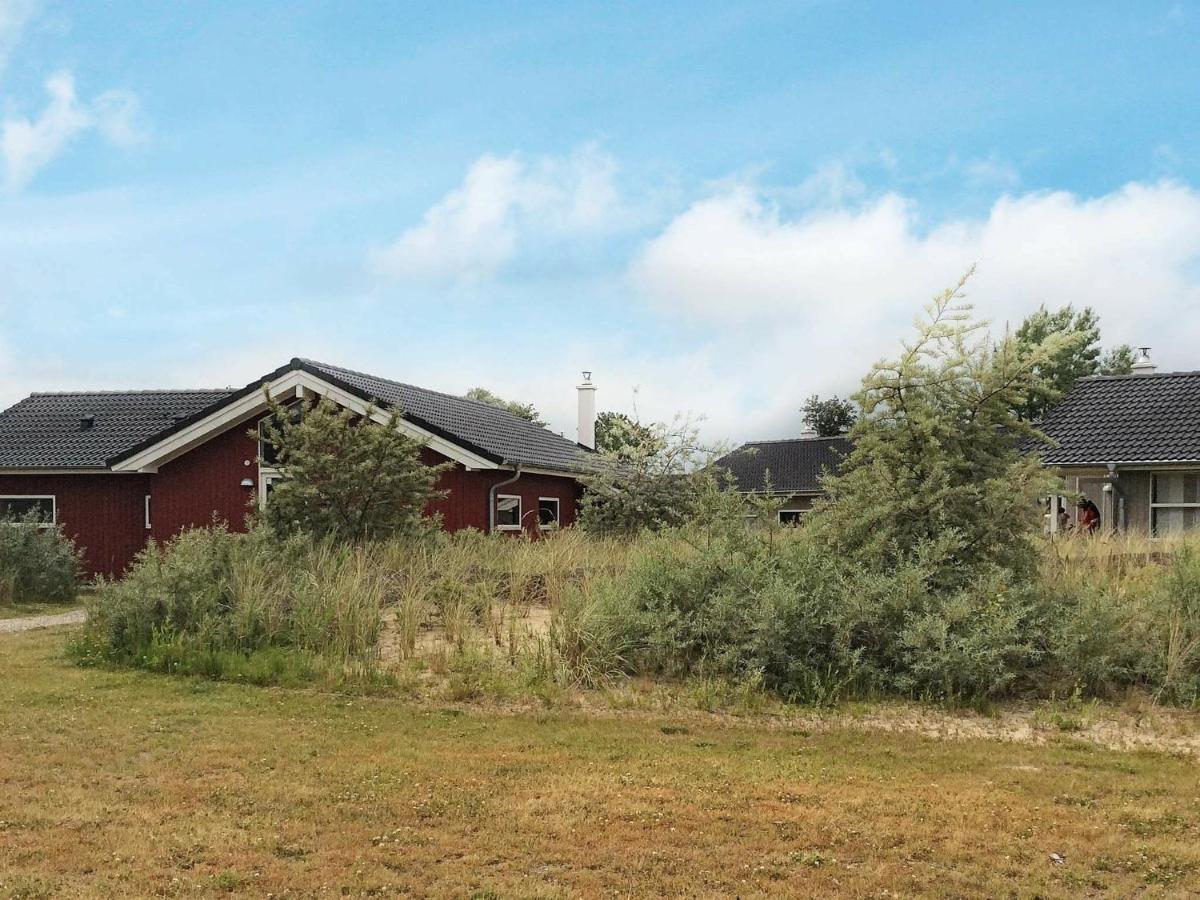 Three-Bedroom Holiday Home In Grossenbrode 1 Kültér fotó