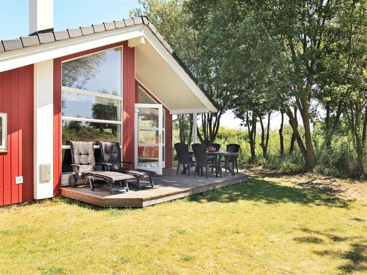 Three-Bedroom Holiday Home In Grossenbrode 1 Kültér fotó