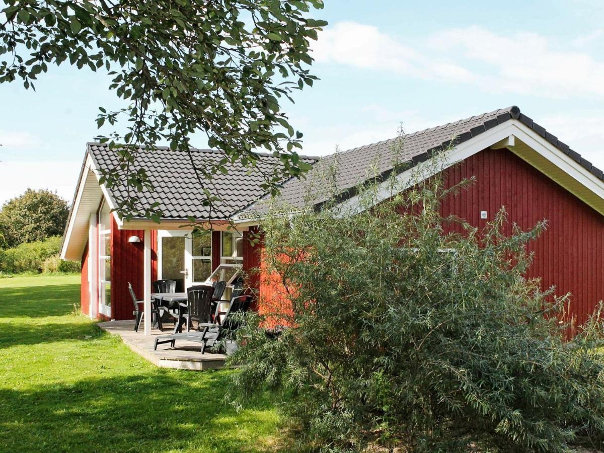 Three-Bedroom Holiday Home In Grossenbrode 1 Szoba fotó