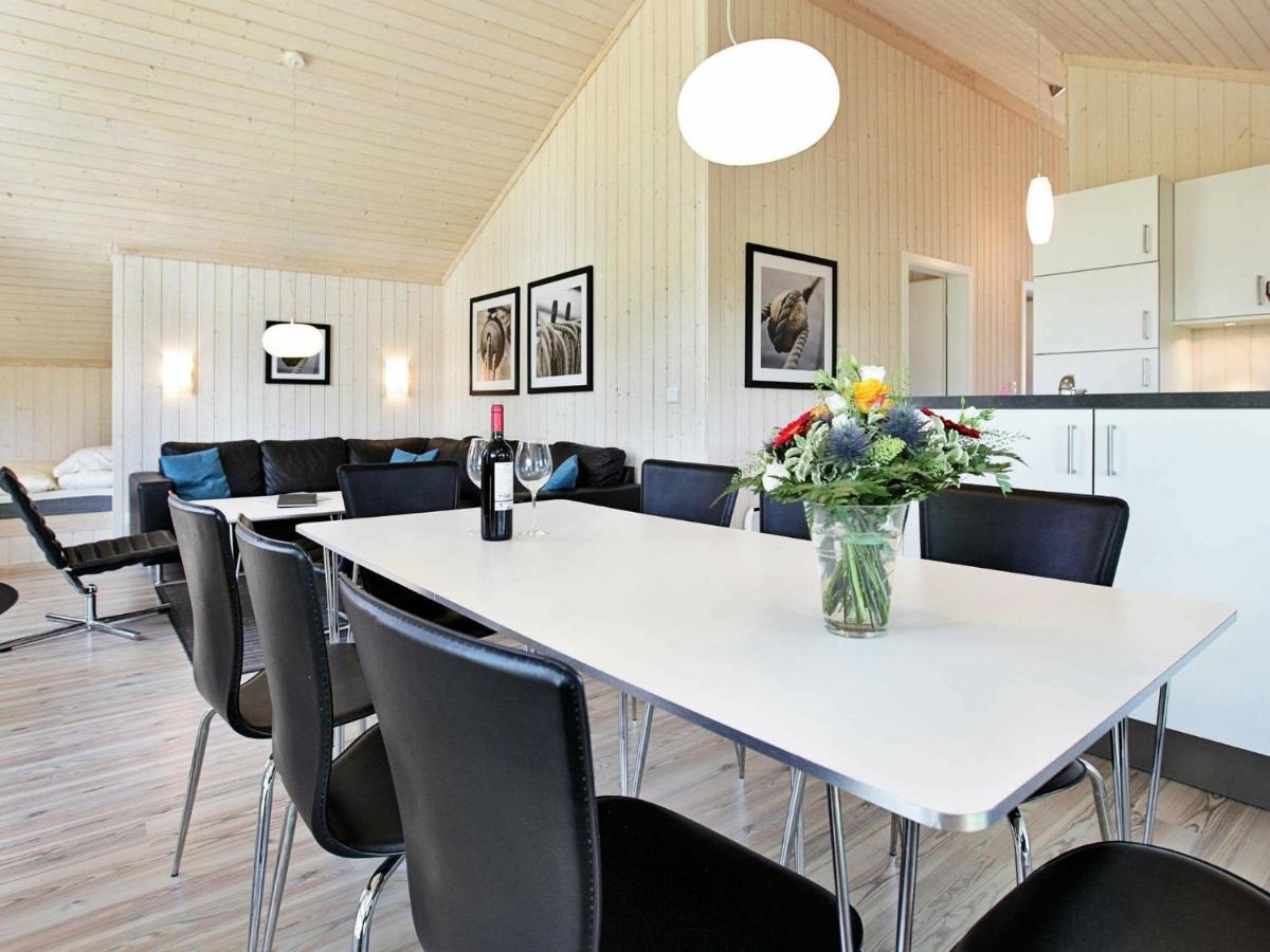 Three-Bedroom Holiday Home In Grossenbrode 1 Kültér fotó