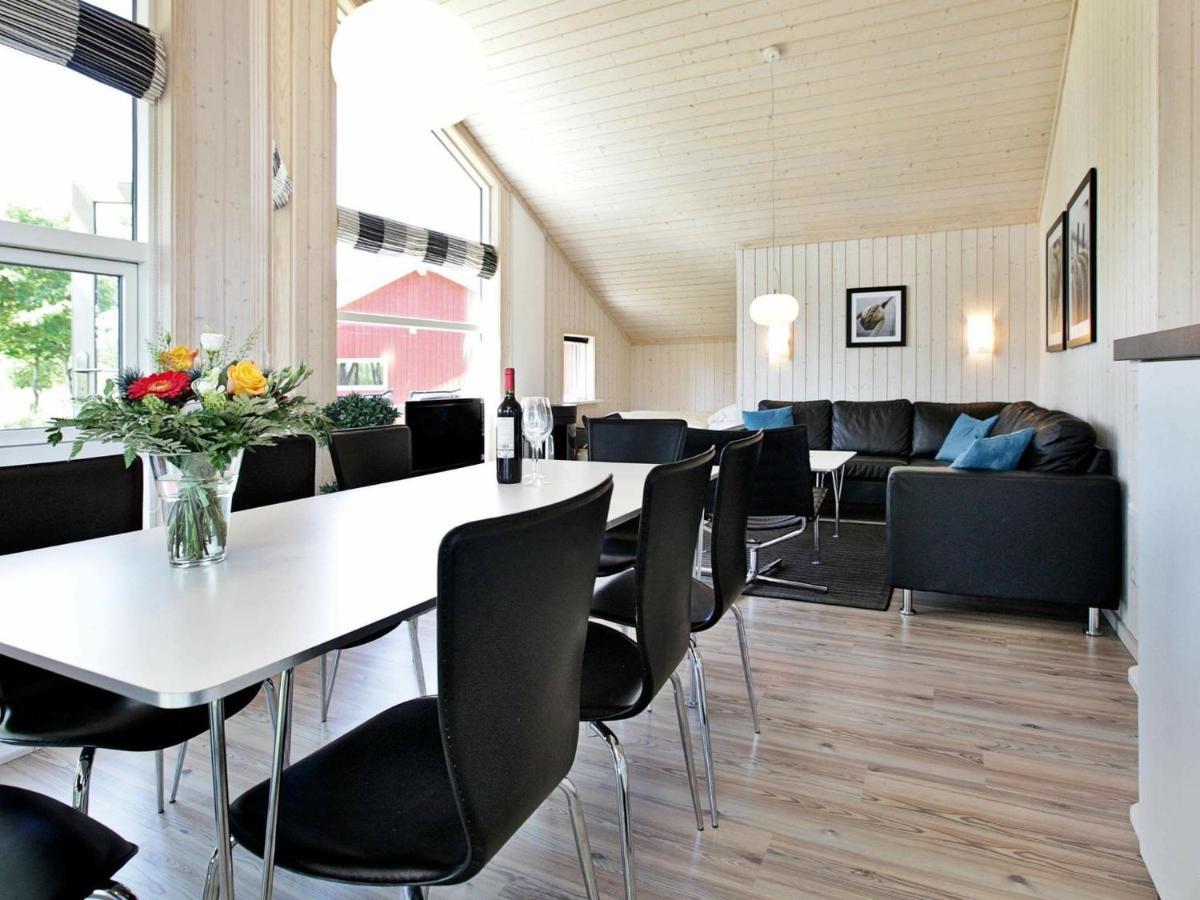 Three-Bedroom Holiday Home In Grossenbrode 1 Szoba fotó
