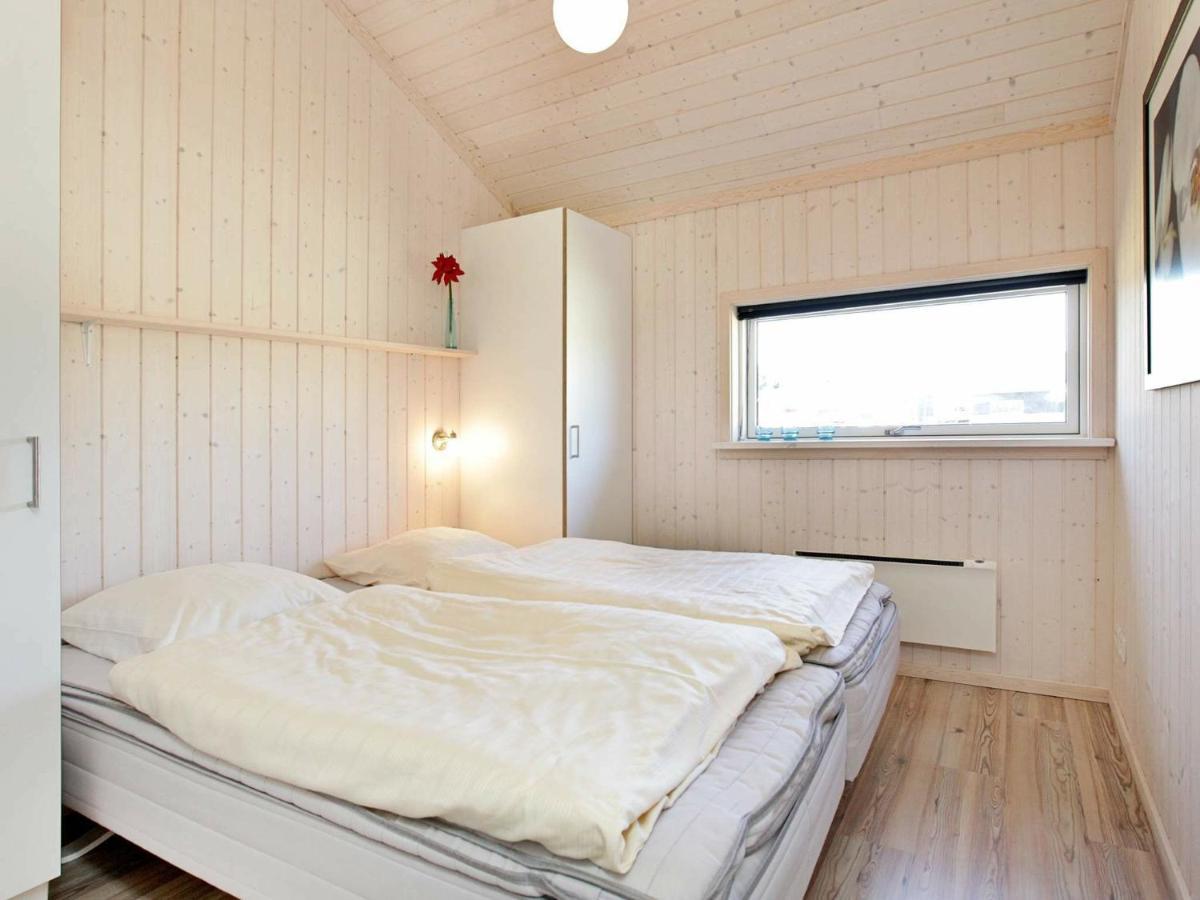 Three-Bedroom Holiday Home In Grossenbrode 1 Szoba fotó