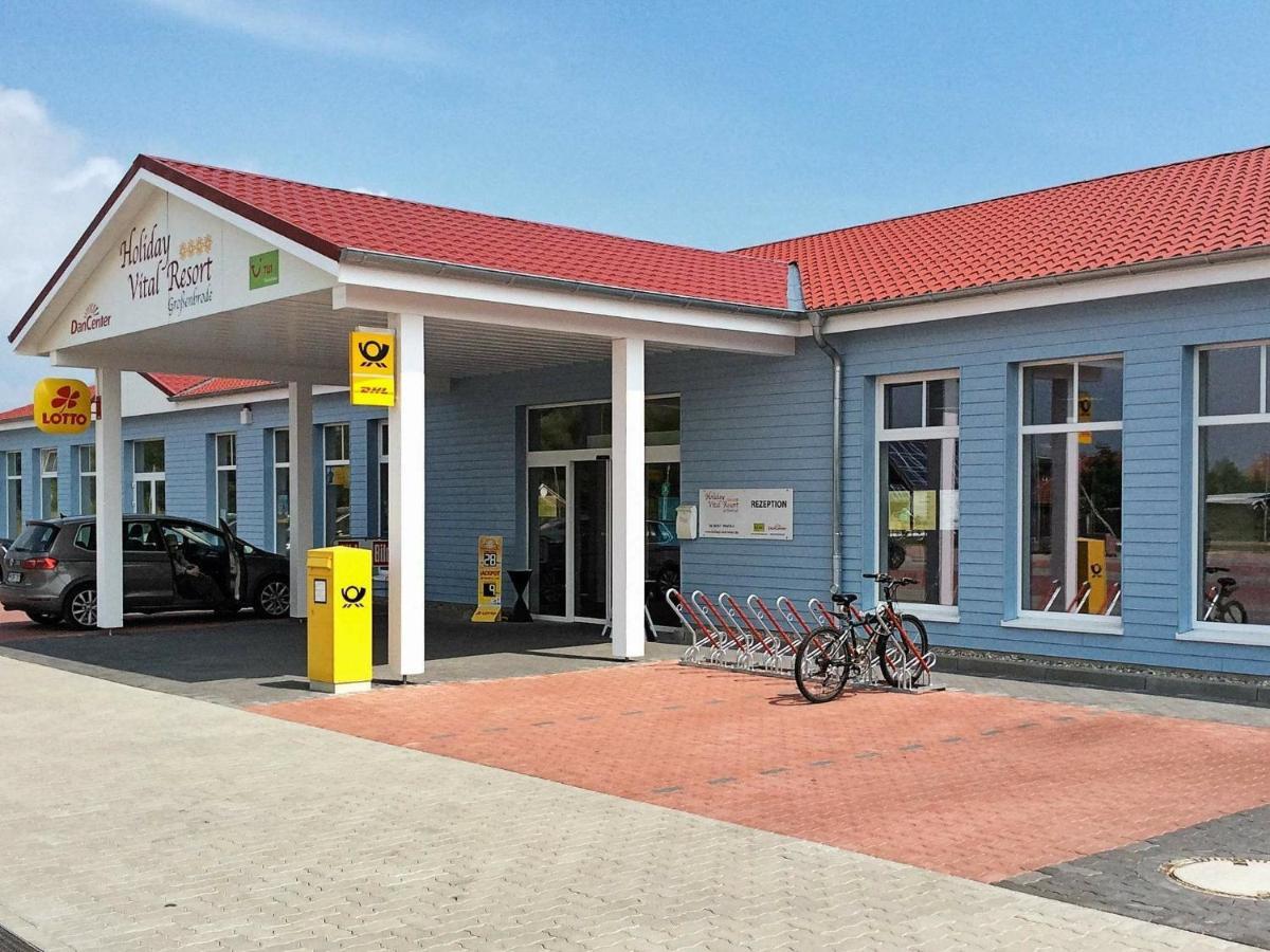 Three-Bedroom Holiday Home In Grossenbrode 1 Szoba fotó