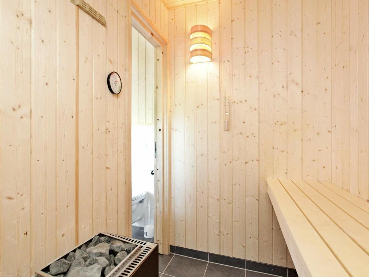 Three-Bedroom Holiday Home In Grossenbrode 1 Kültér fotó