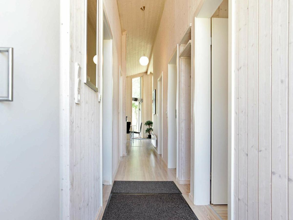 Three-Bedroom Holiday Home In Grossenbrode 1 Kültér fotó