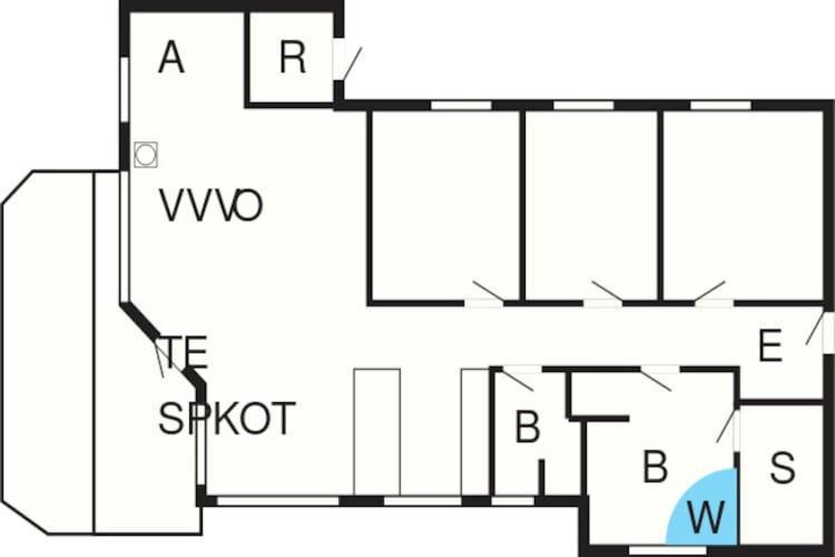 Three-Bedroom Holiday Home In Grossenbrode 1 Kültér fotó