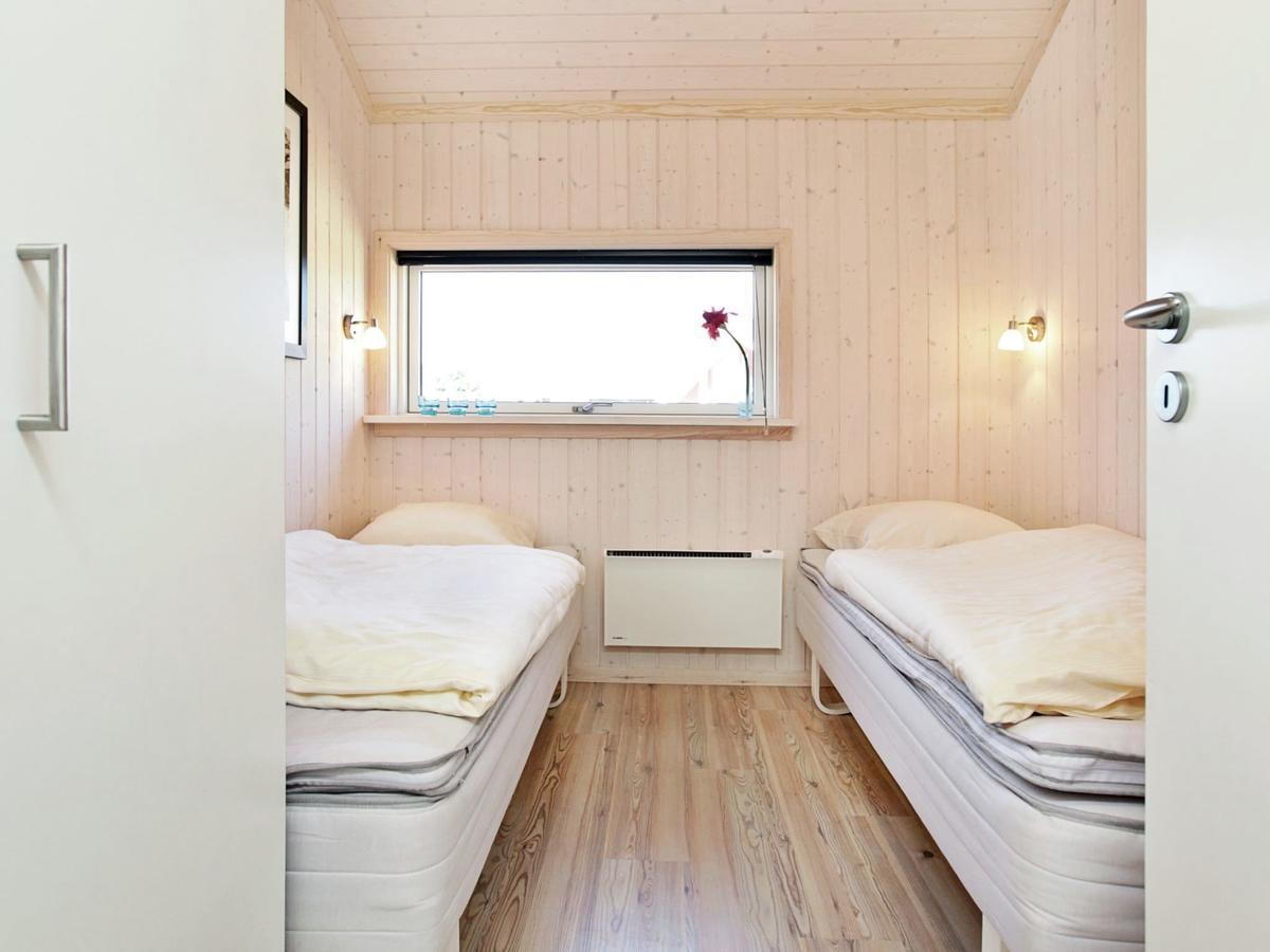 Three-Bedroom Holiday Home In Grossenbrode 1 Kültér fotó