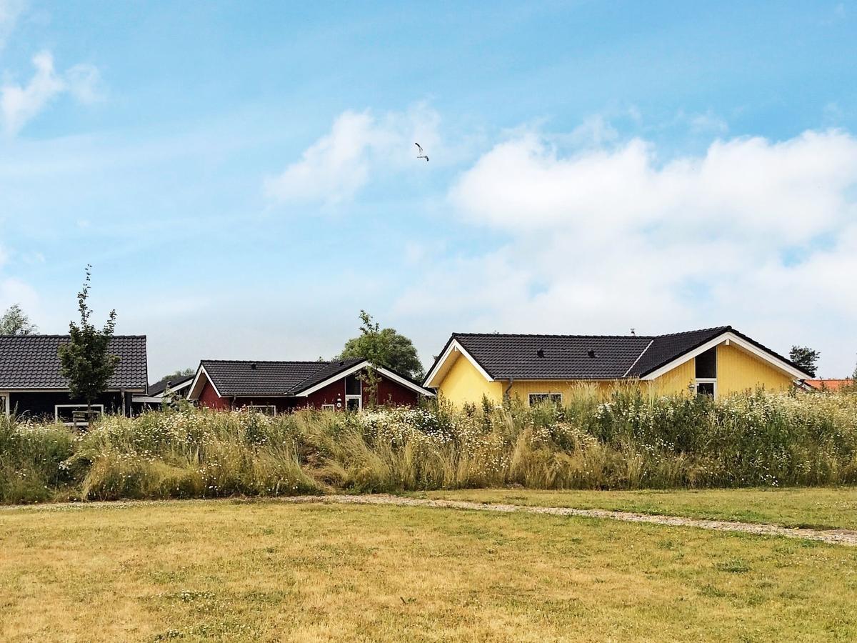 Three-Bedroom Holiday Home In Grossenbrode 1 Kültér fotó