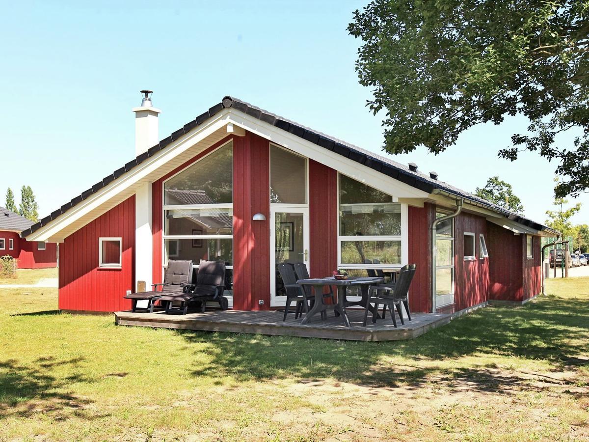 Three-Bedroom Holiday Home In Grossenbrode 1 Kültér fotó