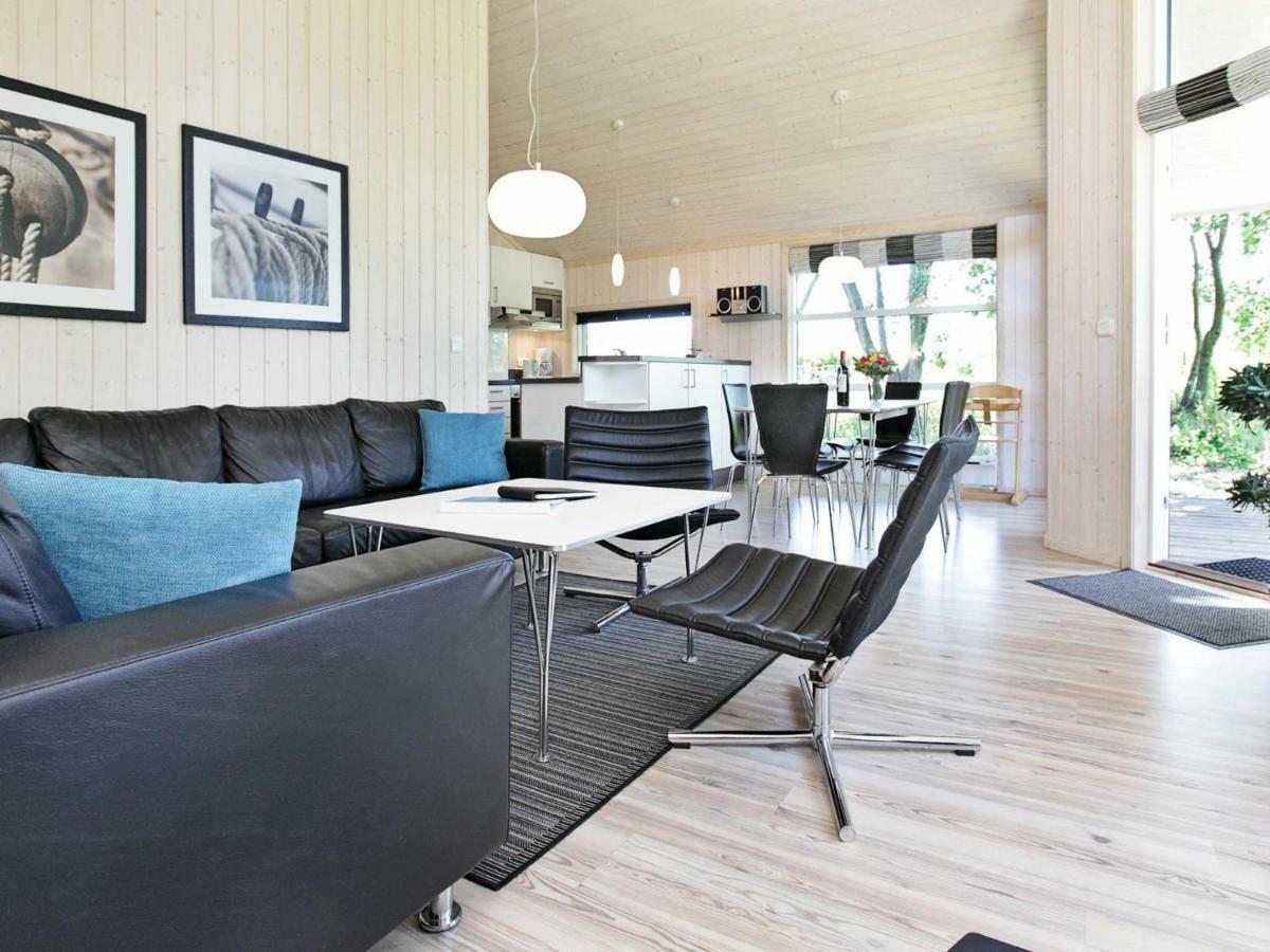 Three-Bedroom Holiday Home In Grossenbrode 1 Kültér fotó