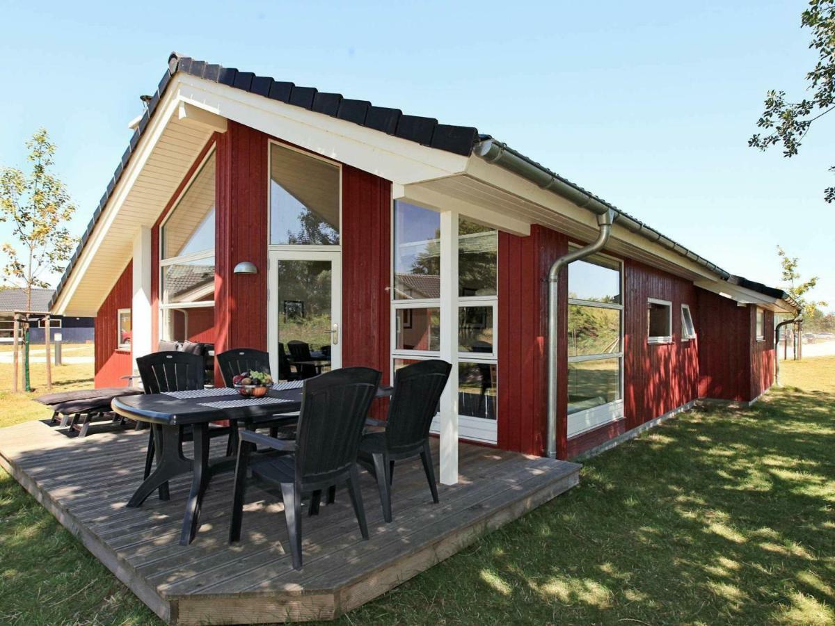 Three-Bedroom Holiday Home In Grossenbrode 1 Kültér fotó